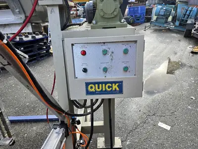USED 2020 QUICK CCFP-165-06
