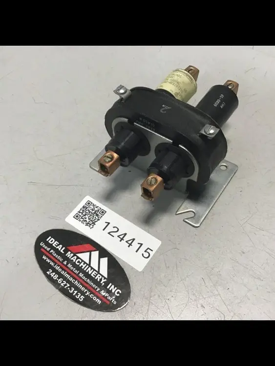 Used DURAKOOL 2035A24DC Relays & Switches Michigan US | Ideal Machinery #692119