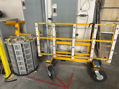 2022 PARK INDUSTRIES Saber Jet XP Saw Jets | STONE EQUIPMENT WAREHOUSE (11)