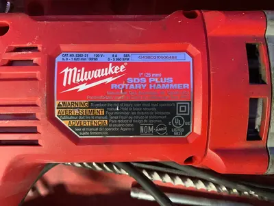 Used _UNKNOWN_ _UNKNOWN_ Rock Drills Ohio US | HGR 24 #1370507