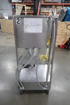SS Depositing System