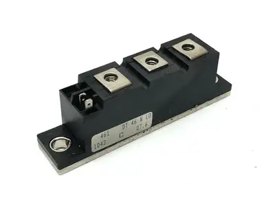 Used Eupec 120632-DT46 N 26H7 AC Drive Power Modules Michigan US | Maverick Industrial Sales #1495815