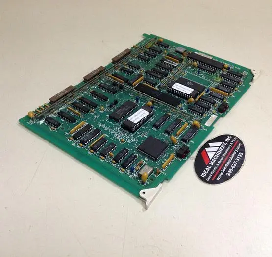 Used BARBER COLMAN A-60012-100 Circuit Boards Michigan US | Ideal Machinery #567745