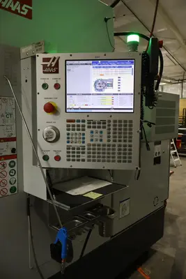 2023 HAAS EC-400PP CNC Milling | MD Equipment Services LLC (38)