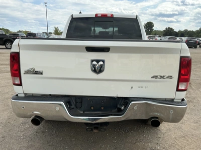 Used 2014 RAM 1500 Pickup Trucks Michigan US | Miedema Asset Management Group #1397109