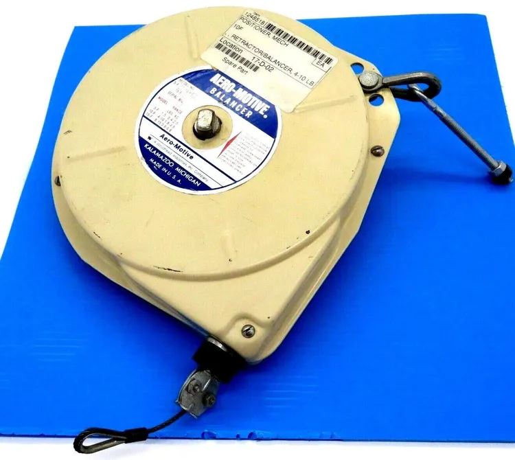 New | in-Stock WOODHEAD RETRACTOR BALANCER Misc Electrical & Power Parts | SB Industrial Supply #843784