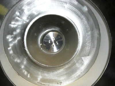 Ellerwerk 936H cGMP peeler centrifuge, Hastelloy C-4.