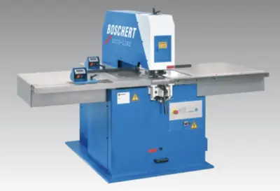 BOSCHERT ECCO LINE 500 Turret Punches | Fahey Machinery Co., Inc. (1)