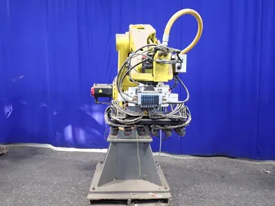 USED 2006 FANUC M420IA