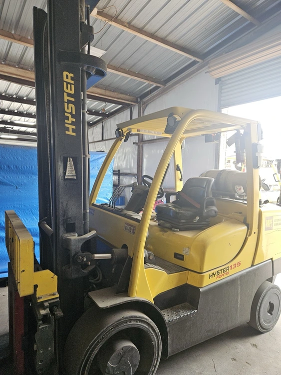 Used 2021 HYSTER S135FT Misc Forklifts Texas US | Revelation Machinery #946062