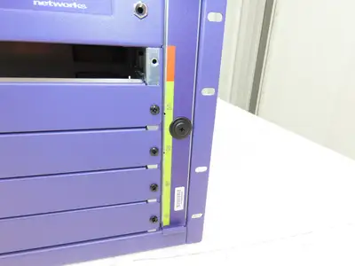 Extreme Networks 45040 Alpine 3804 Switch Chassis 4-Port Slot Rack