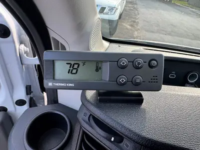 Used 2023 FORD TRANSIT Reefer Trucks Florida US | Truck and Van Outlet #1509169