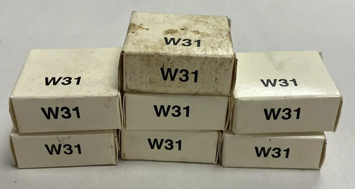 New | in-Stock ALLEN-BRADLEY W31 Heaters Ohio US | Surplus Asset Holdings #1234541