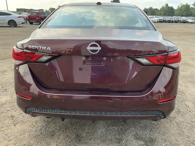Used 2025 NISSAN SENTRA Sedans Michigan US | Miedema Asset Management Group #1406764