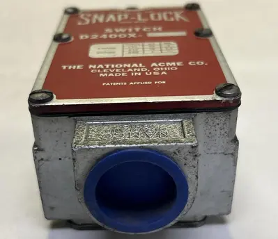 Used NAMCO CONTROLS D2400X Miscellaneous Equipment (Electrical & Power) Ohio US | Surplus Asset Holdings #1243739