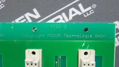 USED MICOM MI20/2