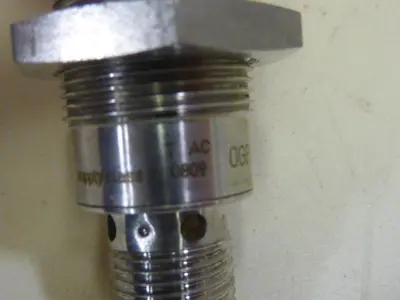 USED IFM OGP201
