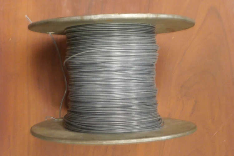 New | in-Stock Anixter Gray B/U Size 22 Gray Wire Miscellaneous Equipment (Electrical & Power) Arizona US | ASSET CONVERSION SPECIALISTS, INC. #307967