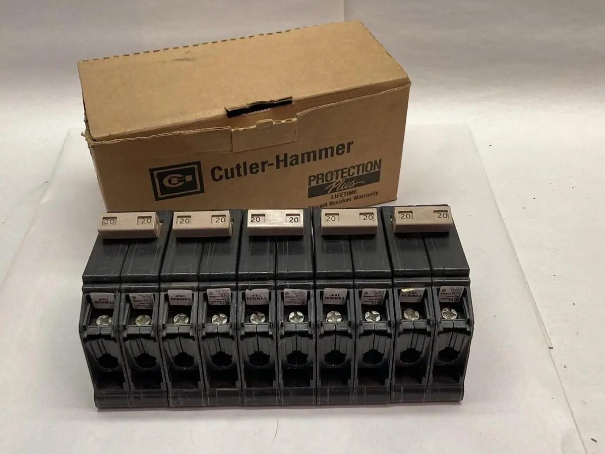 Used CUTLER-HAMMER CH220 Miscellaneous Equipment (Electrical & Power) | Surplus Asset Holdings #1188679