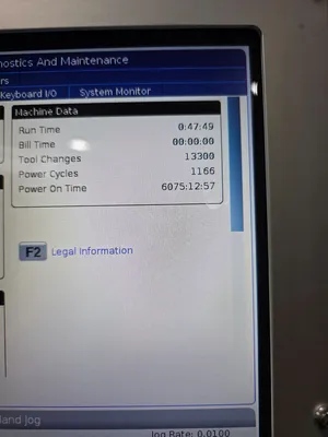 2021 HAAS VF-6SS Vertical Machining Centers | Machinery Resources International (6)