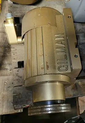 Russell T Gilman Precision Spindle Motor ( No Data Tag )