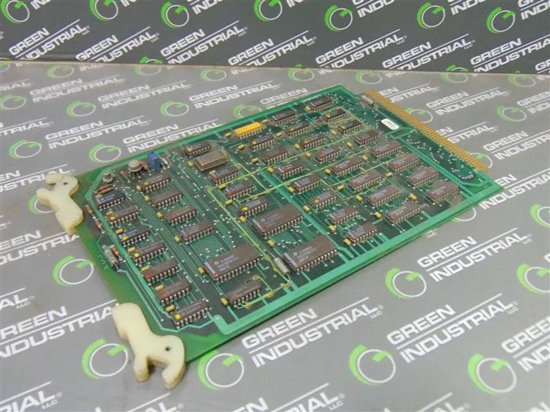 Foxboro B0141YK-A Control Board F8623A Used