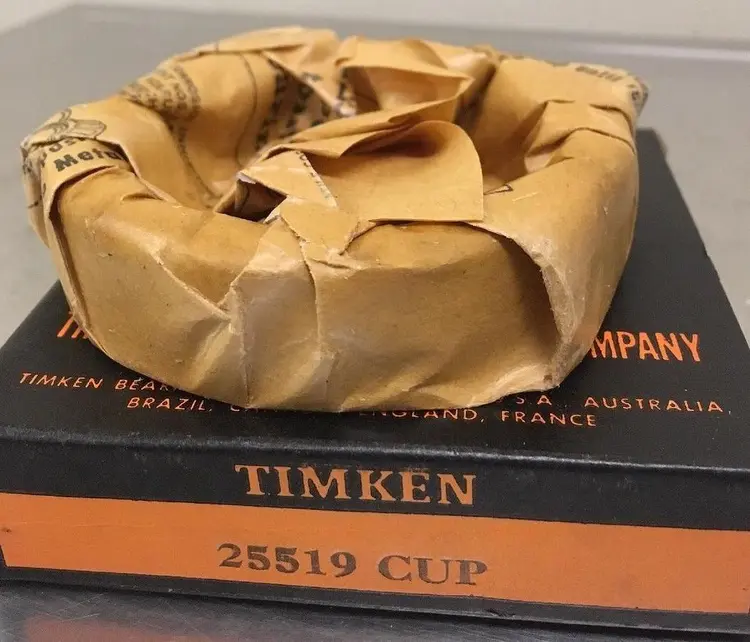 New | in-Stock TIMKEN 25519 Bearings Ohio US | Surplus Asset Holdings #1234873