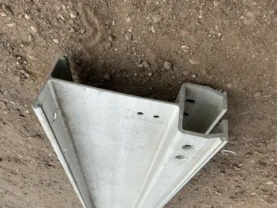 Gorbel 500 lb Capacity Aluminum Beam, 12’ long, 10” tall