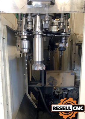 USED 2007 DMG Mori DMU 80P Duoblock