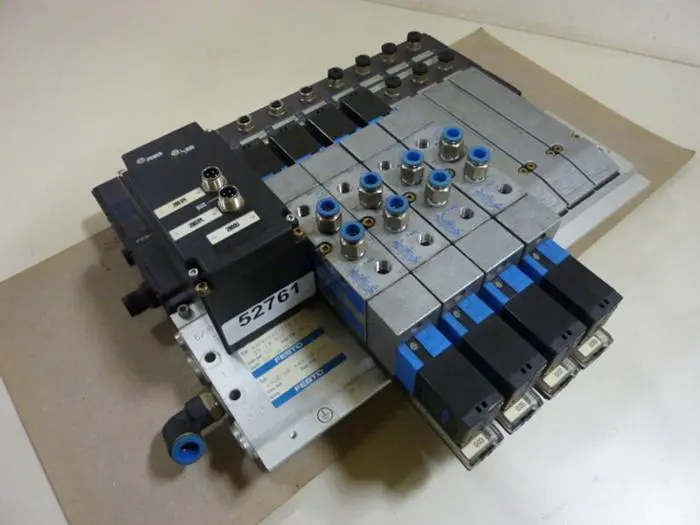 USED FESTO IFB8-02