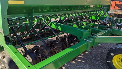 USED 2008 JOHN DEERE 1590