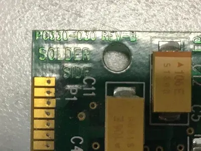 USED VAN DORN PC330-029 330-029