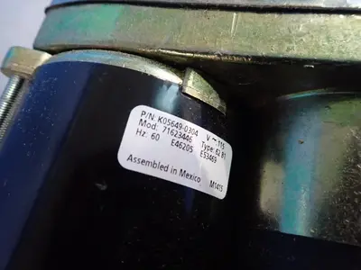 Used THOMSON PPA1118B6512SBXXX Pumps Ohio US | HGR 24 #873867