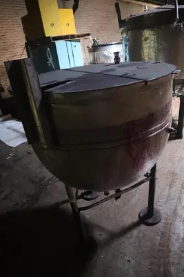 Used TANK _UNKNOWN_ Stainless Steel Tanks Pennsylvania US | Global Equipment International, LLC #1457132