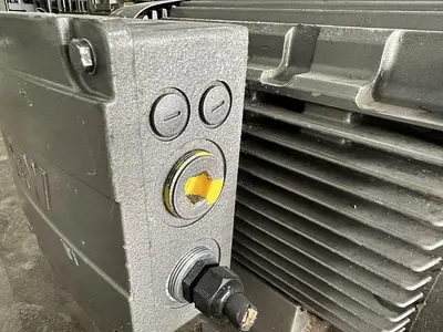 USED SEW-EURODRIVE DRP180M4/FI/DH/RI