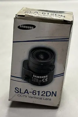 New | in-Stock SAMSUNG SLA-612DN Security Cameras Ohio US | Surplus Asset Holdings #1247920