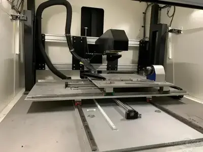 USED 2021 TYKMA ELECTROX EMS 400