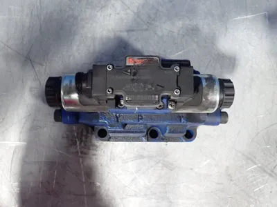 Used REXROTH 4WEH 22 E76/6EG24N9 Pumps Ohio US | HGR 24 #873787