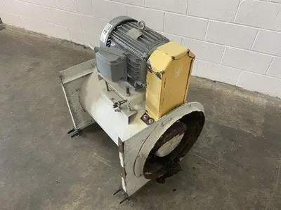USED TWIN CITY FAN & BLOWER 150 QSL-S