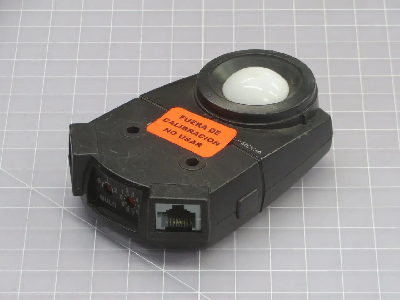 Used _UNKNOWN_ _UNKNOWN_ Optical Detectors / Power Meters Texas US | Aucto #1476925
