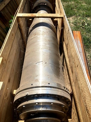 NEW: Westfalia CC 458-63-00 tricanter centrifuge, 316SS.