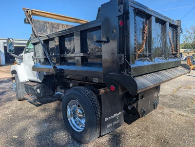 Used 2006 GMC C7500 Dump trucks Alabama US | Proxy Equipment #1388997