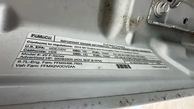Used 2015 FORD F550 Misc Trucks Pennsylvania US | Proxy Equipment #1388767
