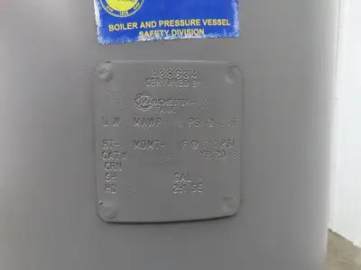 Used MANCHESTER _UNKNOWN_ Pressure Vessels Indiana US | Arrow Industrial #1368198
