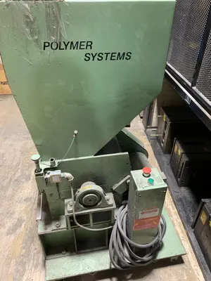 USED 1900 POLYMER SYSTEMS 912-ESRL