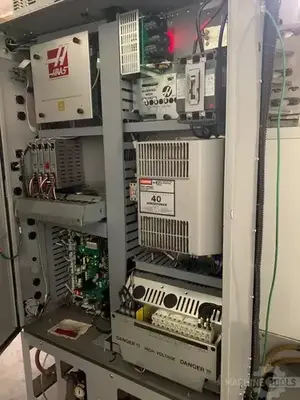 USED 2008 HAAS VM-2