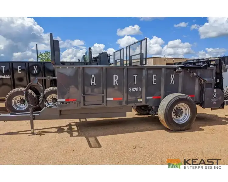Used ARTEX _UNKNOWN_ Manure Spreaders Iowa US | Keast Enterprises #1359962