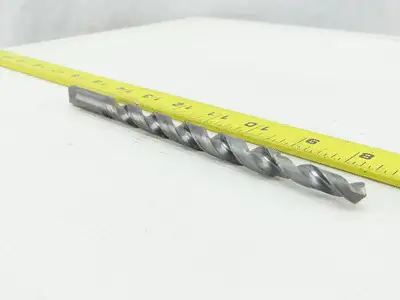 Brisbois Tool 8.5mm Pilot 11mm Maj Dia. Carbide Step Countersink Tang Drill Bit