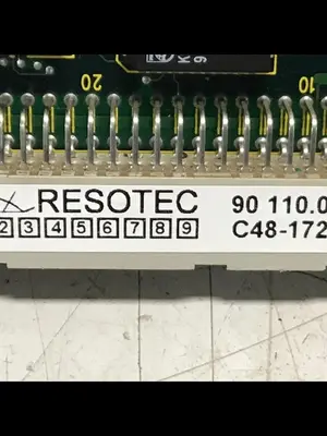 USED RESOTEC 90110.03