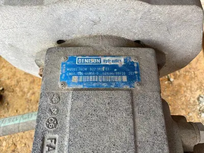 Hydraulic Reservoir Tank